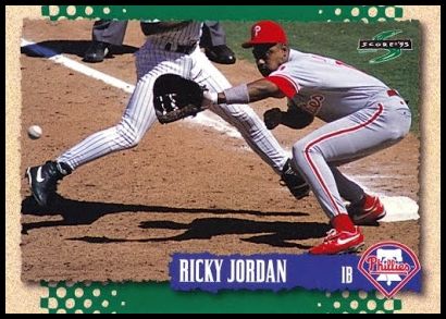 234 Ricky Jordan